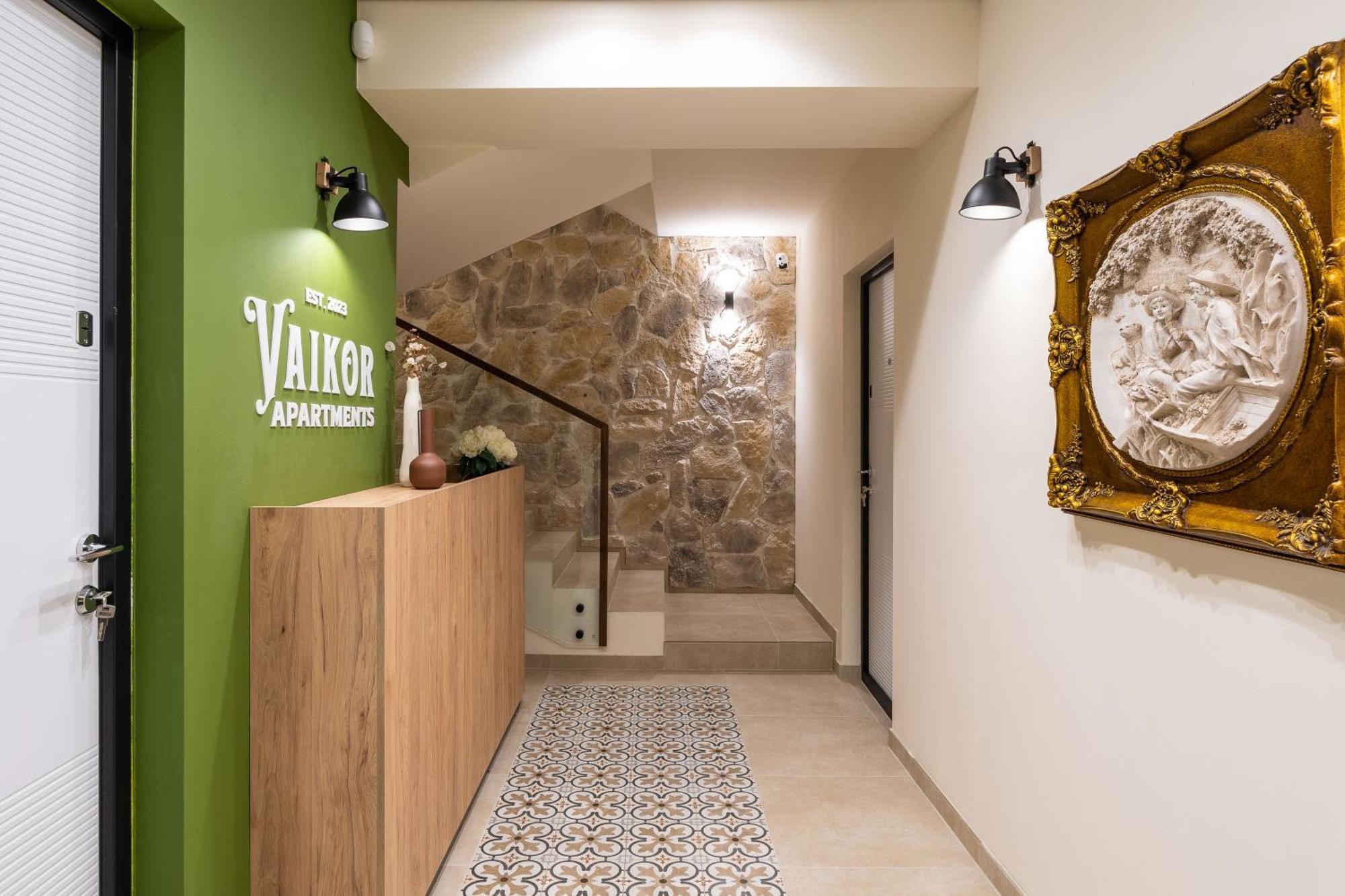 Center Old City Vaikor Кишинев Екстериор снимка