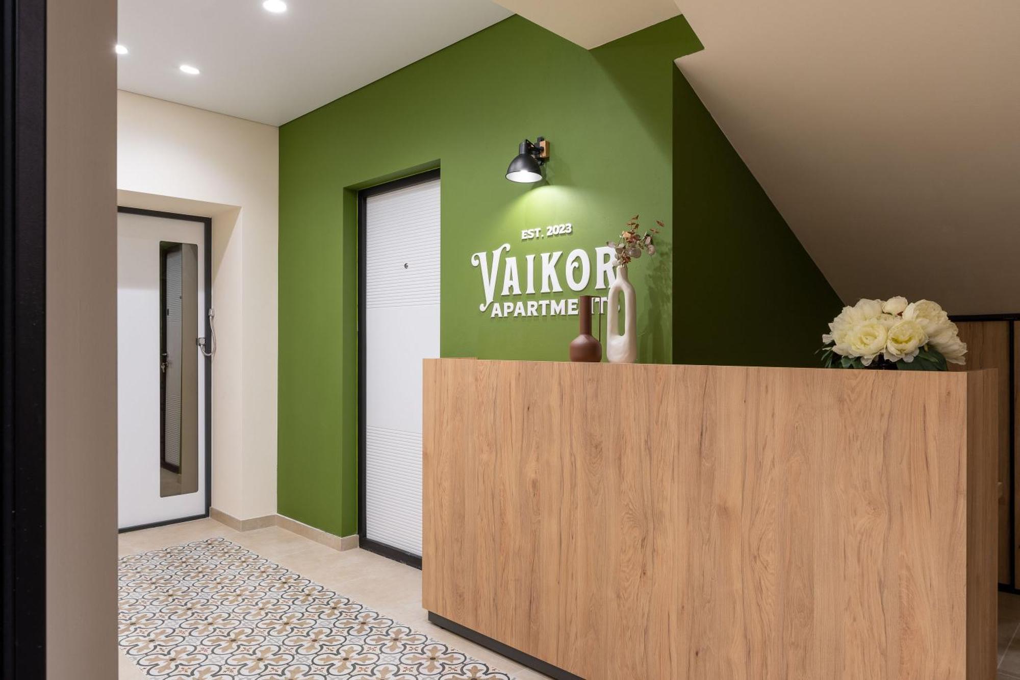 Center Old City Vaikor Кишинев Екстериор снимка
